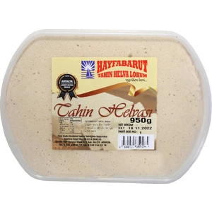 Sade Tahin Helvası 950 gr