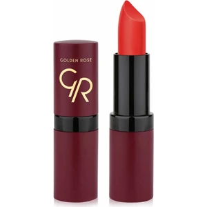 Golden Rose Velvet Matte Lipstick No: 24