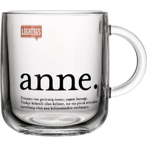 Lugat 'anne' Cam Kupa 200 cc