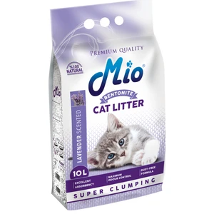 10 Lt. Lavanta  Ince  Bentonit  Kedi  Kumu