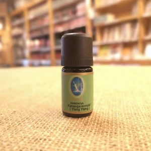 Kananga / Ylang Ylang Yağı 5 ml - Damıtma (Organik - Fransa)