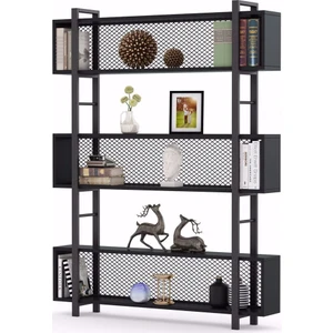 Ev Ofisler Için Modern Vitrin Rafı - R100/S
