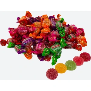 Lokumcuk Karışık Meyve Aromalı Yumuşak Şekerleme 500 gr