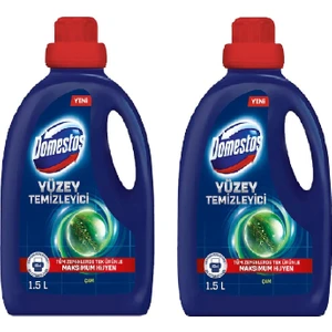 Yuzey Temız. Cam 1500 ml x 2