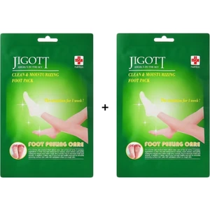 Çorap Tipi Soyulan Ayak Peeling Maskesi 2 Adet