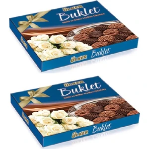Buklet Madlen Çikolata 208 gr x 2