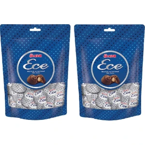 Ece Çikolatalı Fındıklı 350 gr x 2