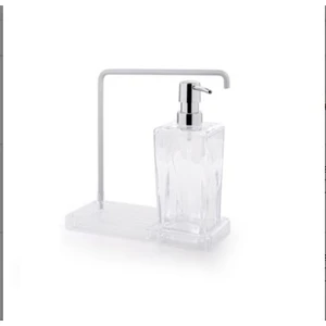 Mutfak Sıvı Sabunluk Şeffaf