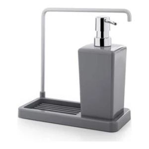 Mutfak Sıvı Sabunluk Gri