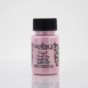 176 Pamuk Şekeri - Dora Metalik Boya 50ML