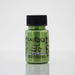 183 Canlı Yeşil - Dora Metalik Boya 50ML
