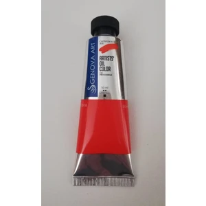 Cenova Art Cenova Yağlı Boya Cadmıum Red 50ML