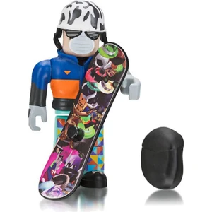 Figür Paketi W6 RBL27000 Shred: Snowboard Boy