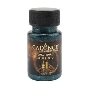 Mum Boyası 2140 Petrol 50ML