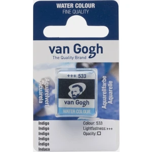 Van Gogh Gwc Suluboya Tablet Indıgo 533