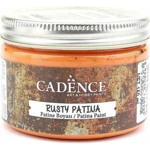 Rusty Patina RP10 Turuncu
