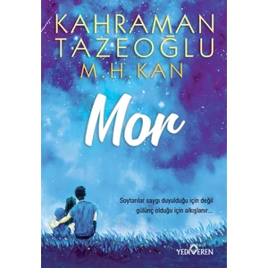 Mor  - Kahraman Tazeoğlu