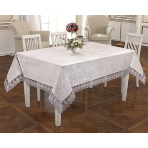 Laura Casa 160 x 220 cm Lüks Kadife Masa Örtüsü