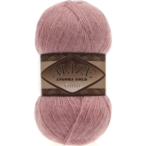 Angora Gold Simli 144