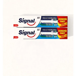 Üçlü Koruma 120 ml Diş Macunu x 2li