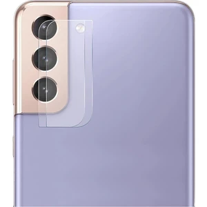 Samsung Galaxy S21 Plus Kamera Lens Koruyucu 3D Cam Şeffaf