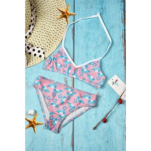 Kız Çocuk Bikini Takımhcb2688