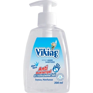 El Temizleme Jeli 300 ml x 2