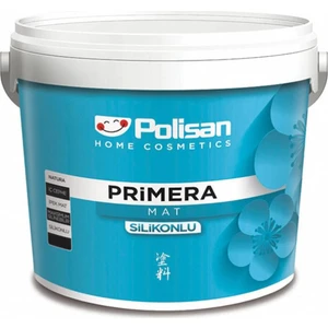Primera Silikonlu Mat Iç Cephe Boyası 7.5 Lt 1670 Tatlı Şampanya Cİ-6384