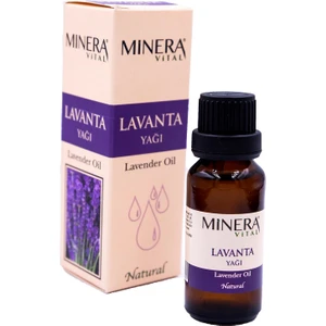 Minera Vital Lavanta  Yağı 20 ml