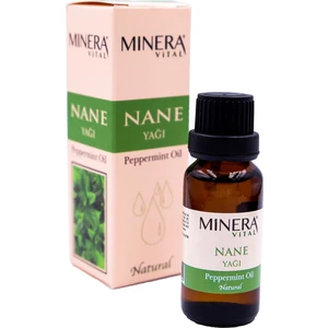 Minera Vital Nane  Yağı 20 ml