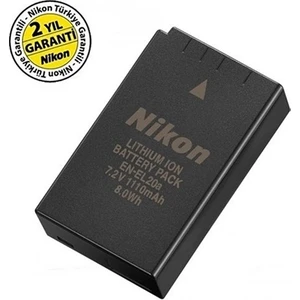 EN-EL20A Lithium Batarya P1000