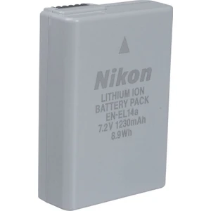 EN-EL14A Lithium Batarya