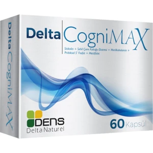Cognimax 60 Kapsül