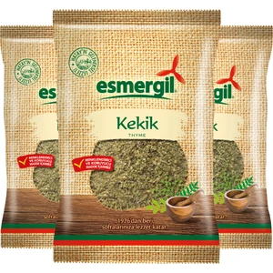 Kekik 3'lü Paket 3 x 20 gr