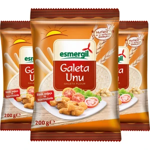 Galeta Unu 3'lü Paket 3 x 200 gr