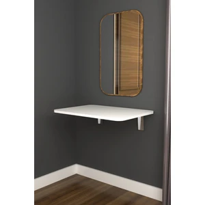 Tilia Design Duvara Monte Katlanır Makyaj Masası