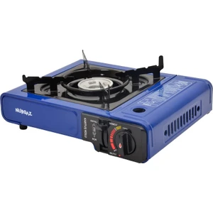 Nurgaz Ng 501 Tekli Portatif Kamp Ocak - Mavi