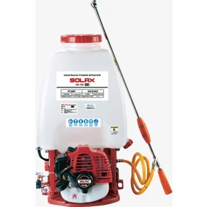 OS-768 Benzinli Motorlu Püskürtme Makinesi 25 Lt