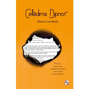 Az Kitap Celladıma Dipnot - Ahmet Can Altıok
