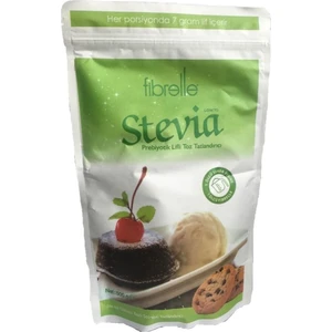 Prebiyotik Lifli Stevialı Tatlandırıcı 500 gr High Fiber Low 70