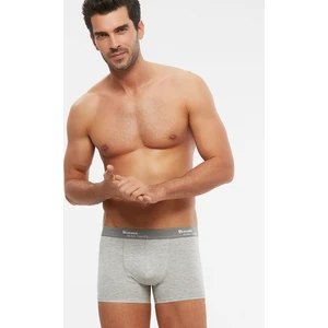 Erkek Penye Likra Tight Boxer 2 Li Grimelanj S-2xl