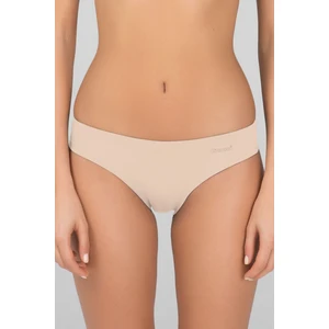 Kadın Mikro Dikişsiz Izsiz Düşük Bel  Rosalinda Bikini Külot 2 Li Ten 36-42