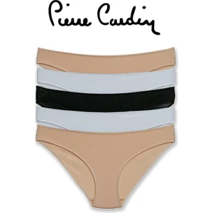 Pierre Cardin Kadın Izsiz 5 Li Bikini Külot 2050 Multirenk
