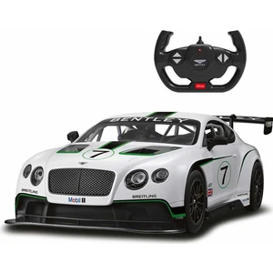 1:14 Uzaktan Kumandalı Bentley Continental Gt3 Araba 34 cm