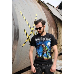 Iron Maiden Tişört-Benjamin Breeg