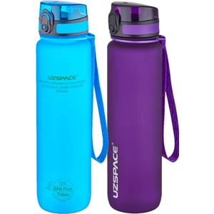 Fiftyfifty 2li Set Tritan Su Matarası 1000 ml