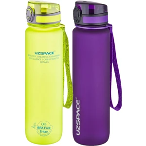 Fiftyfifty 2li Set Tritan Su Matarası 1000 ml