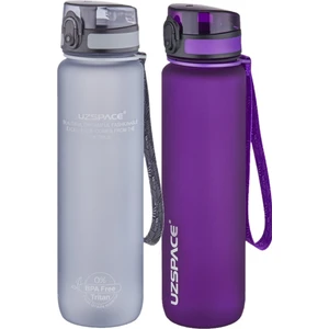 Fiftyfifty 2li Set Tritan Su Matarası 1000 ml