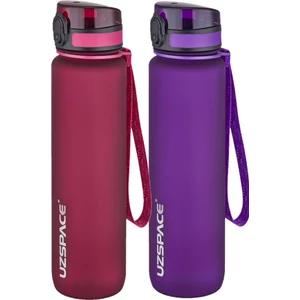 Fiftyfifty 2li Set Tritan Su Matarası 1000 ml
