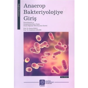 Anaerop Bakteriyolojiye Giriş - Recep Keşli